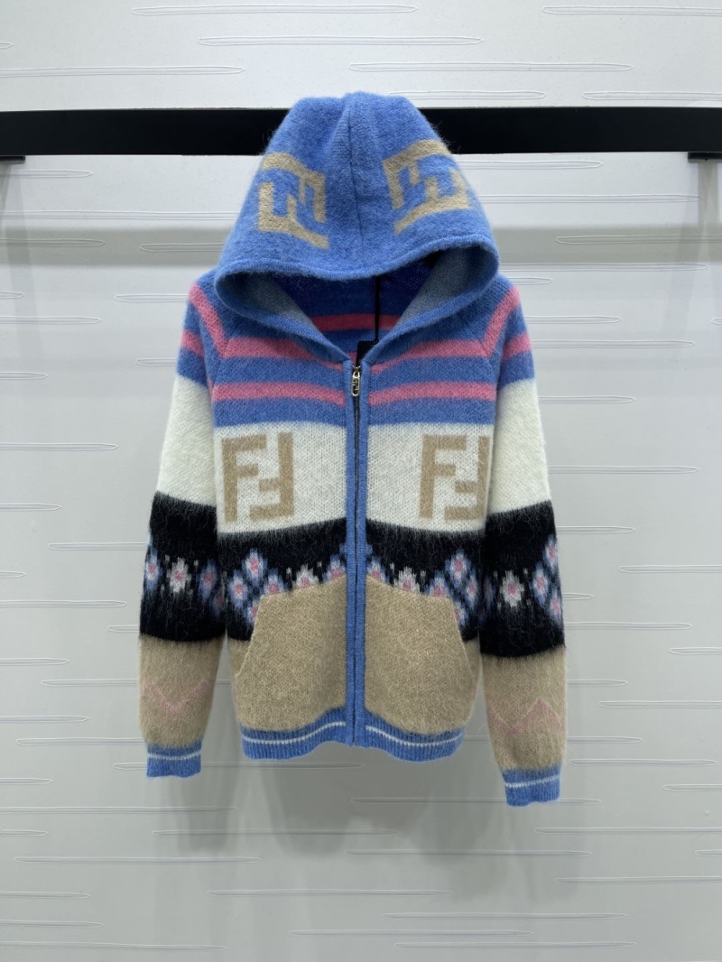 F**di outwear
